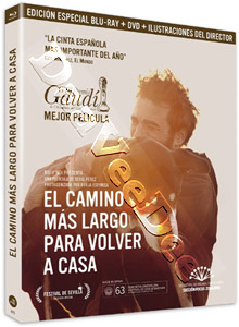 The Long Way Home | El cam ms llarg per tornar a casa  |   Blu-Ray